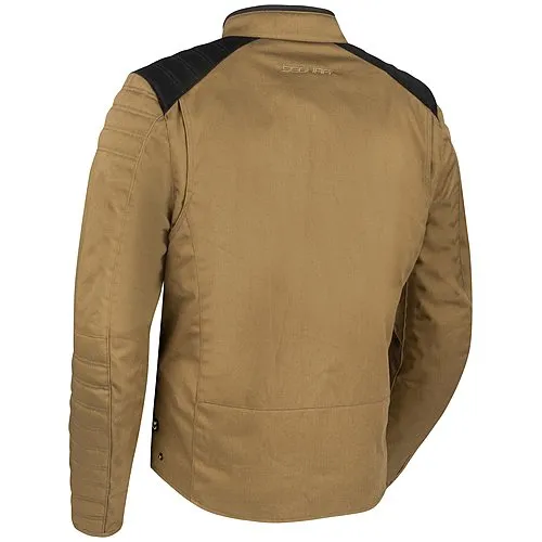 66-BLOUSON SEGURA FERGUS MARRON