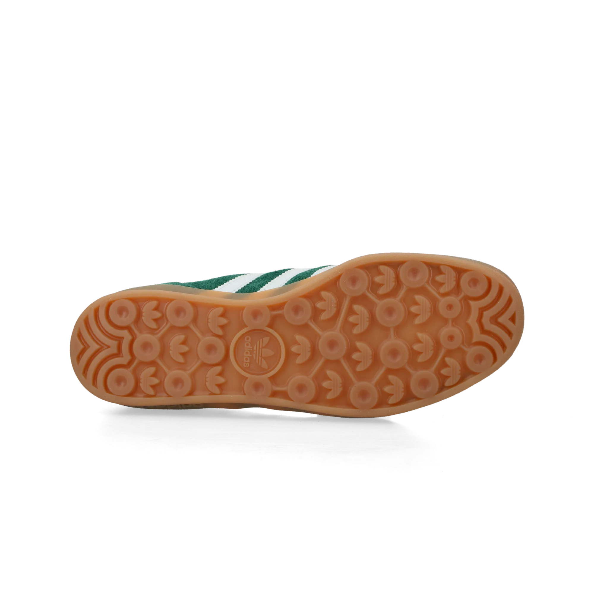 adidas - Gazelle Indoor (collegiate green / cloud white / gum)
