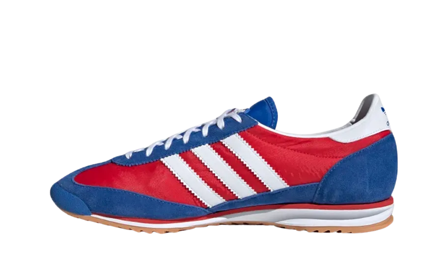 adidas SL 72 Lotta Volkova Red Blue