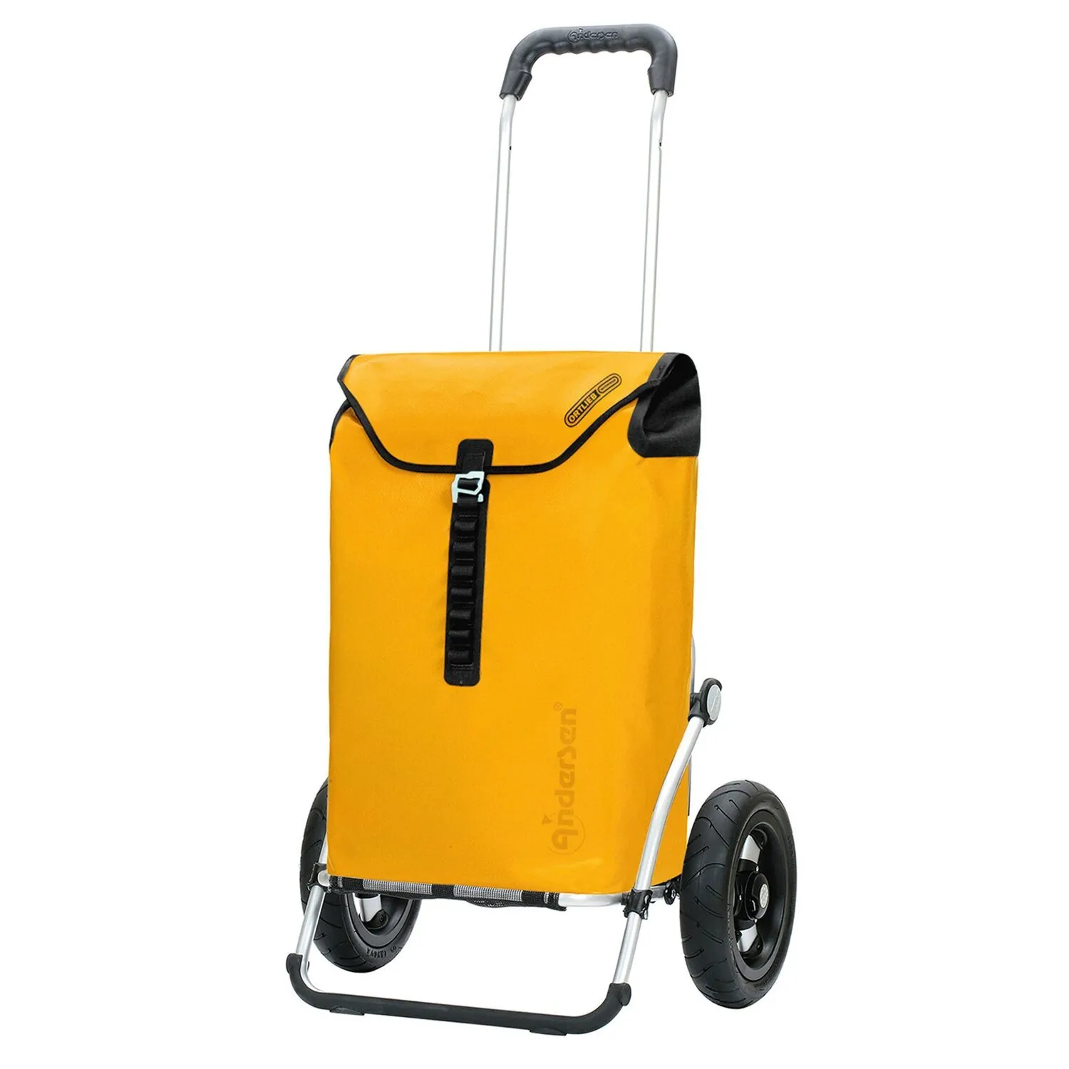 Andersen Shopper Royal Shopper Ortlieb Chariot à provisions 65 cm avec roues gonflables