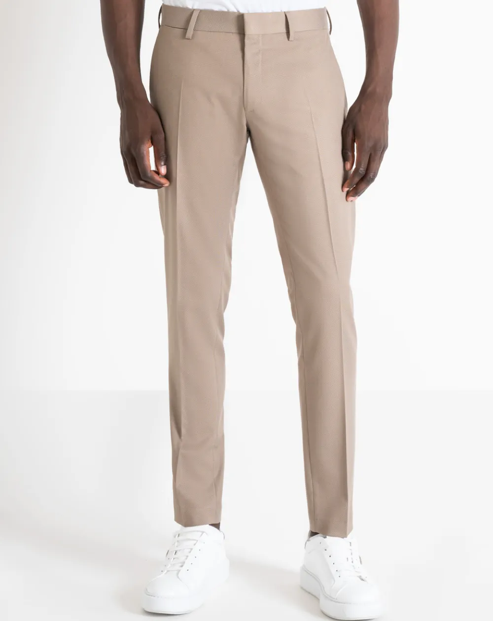 Antony Morato Pantalon Homme Tailles 44 Coloris Beige