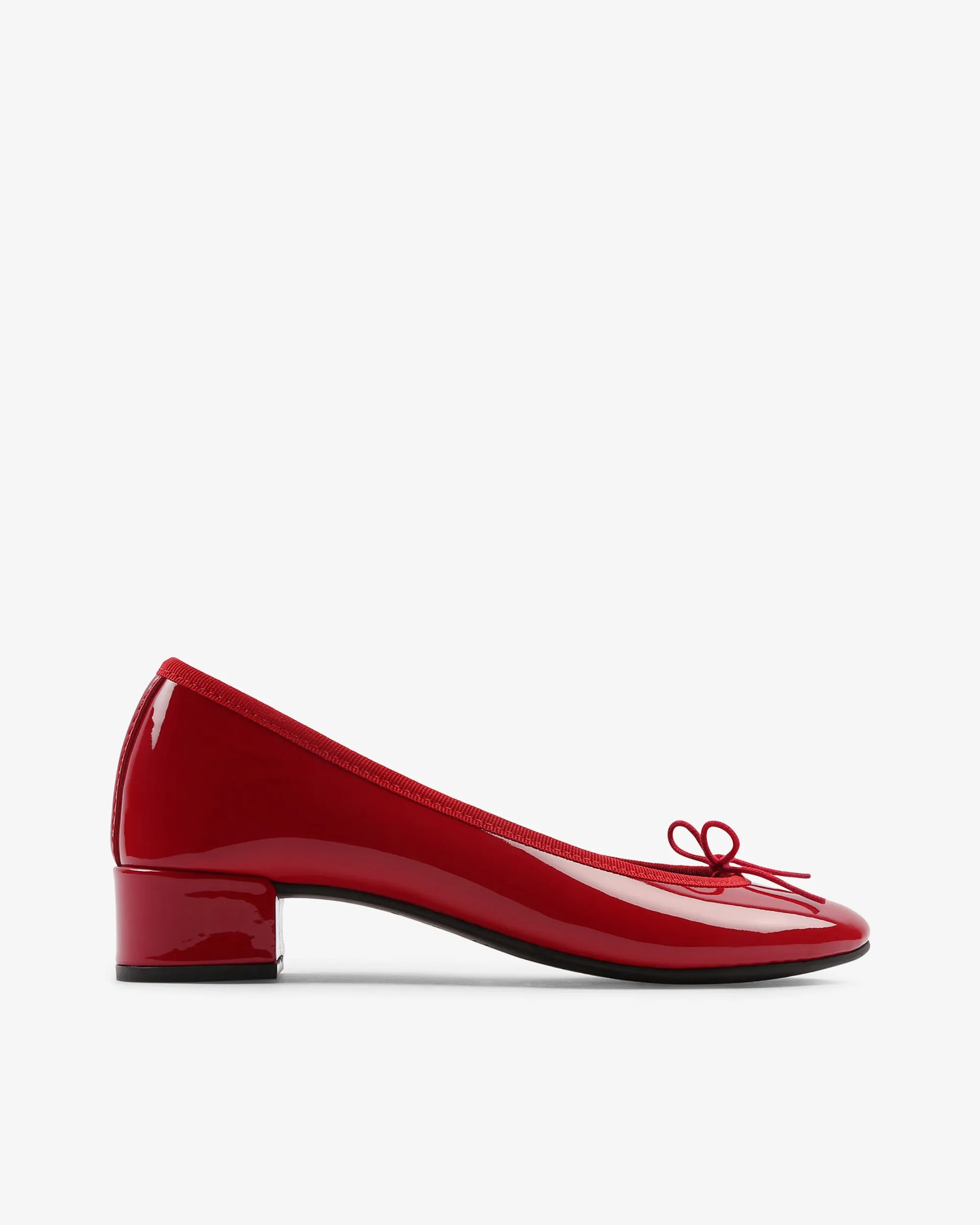 Ballerines Semelle Gomme Camille