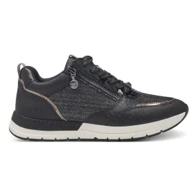 Baskets mode Tamaris 2373241 noir