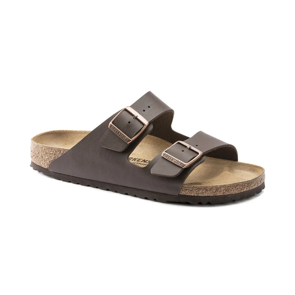 Birkenstock arizona marron 51703 dark brown homme et femme