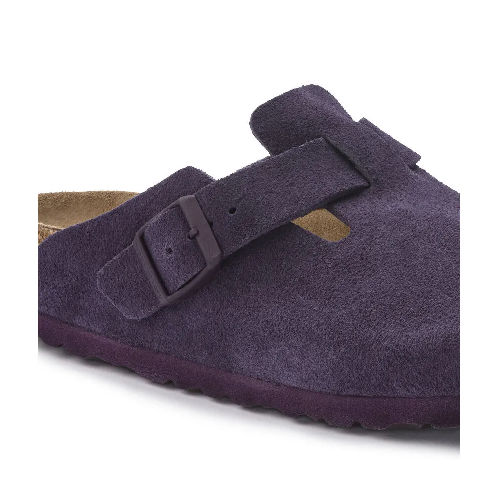 Birkenstock Boston sfb leve wine 1023542