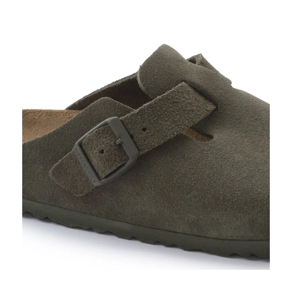 Birkenstock Boston Thyme 1024714 mule kaki