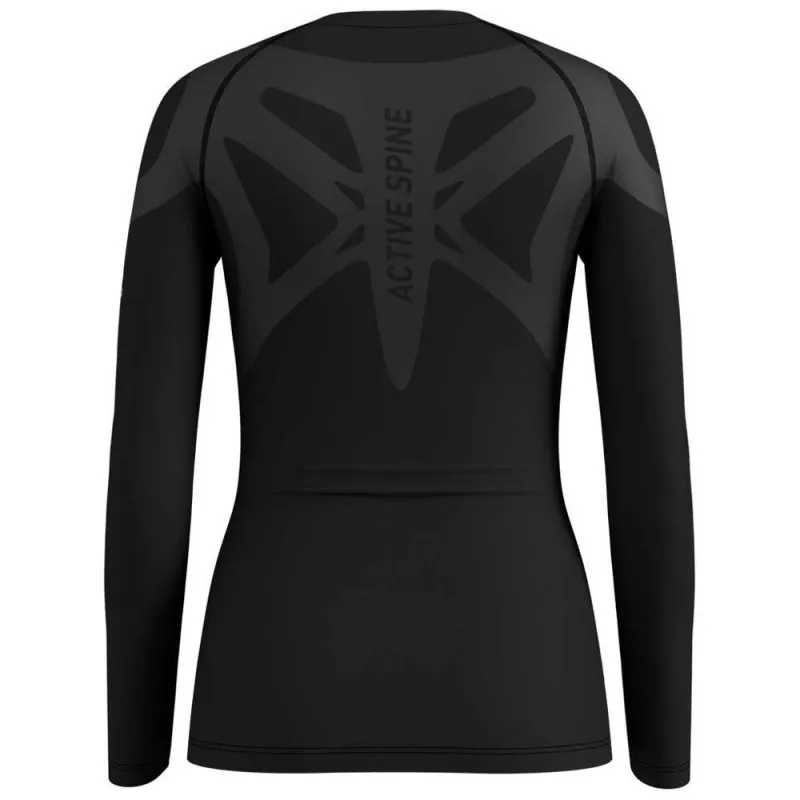 Bl Top Crew Neck L/s Active Sp