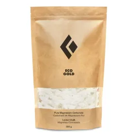 Black Diamond 300g Eco Gold Loose Chalk - Magnésie | Hardloop