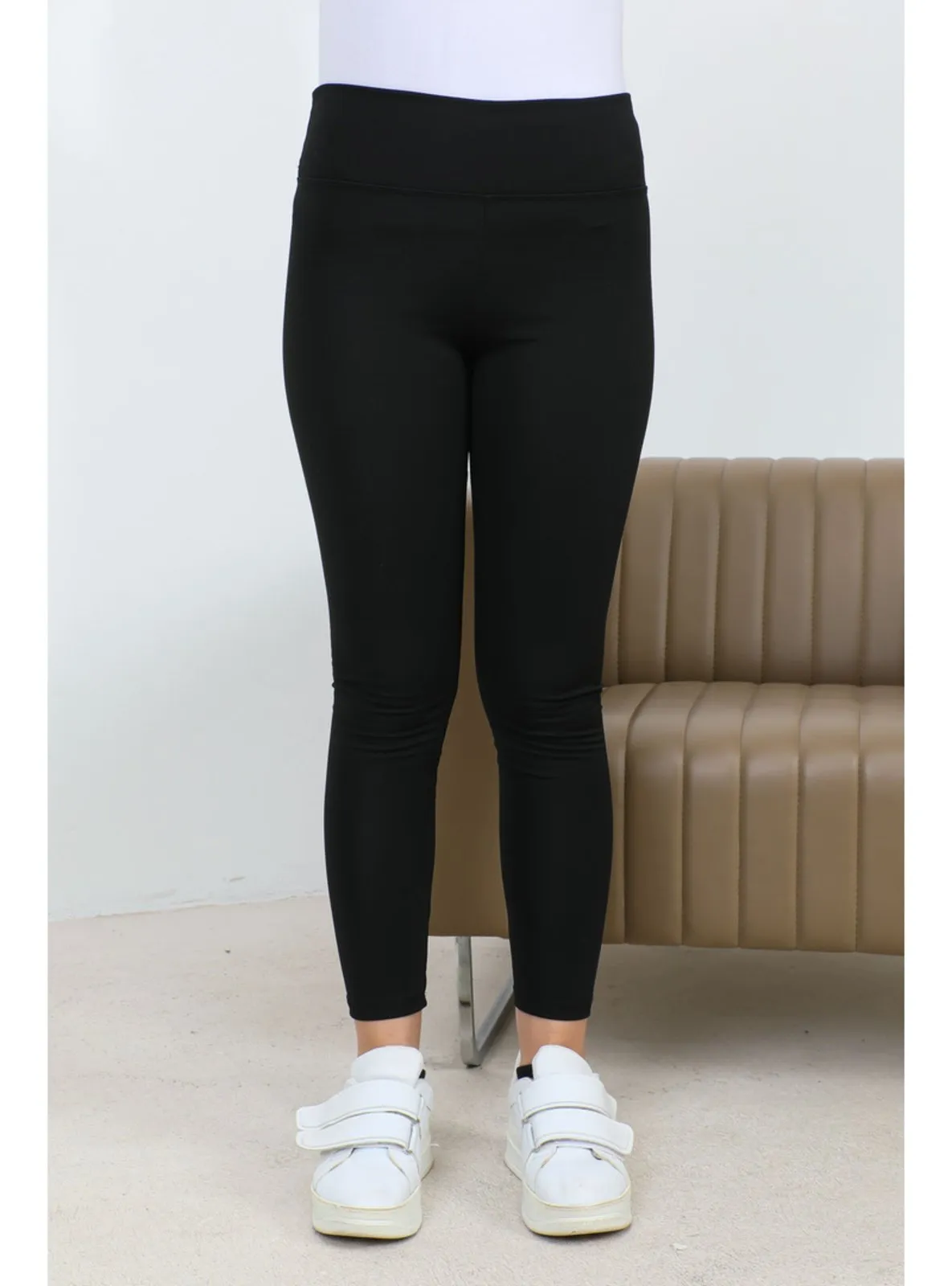 Black - Legging
