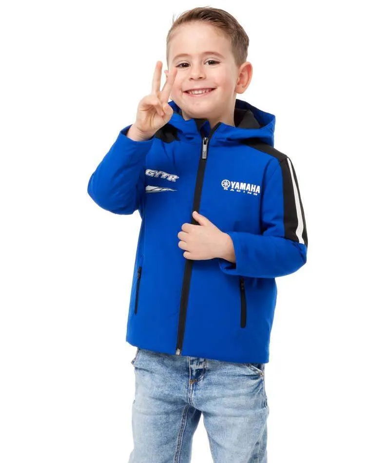 Blouson enfant Yamaha Paddock Bleu Pulse 2022 – Bochum