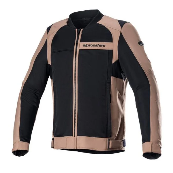 Blouson Homme Alpinestars Été Luc Air 2 Kaki