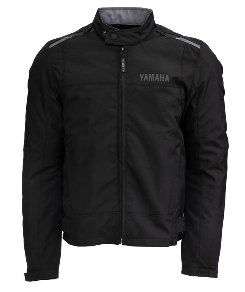 BLOUSON MOTO YAMAHA MAJURO NOIR