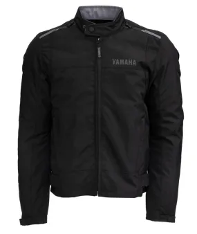 BLOUSON MOTO YAMAHA MAJURO NOIR