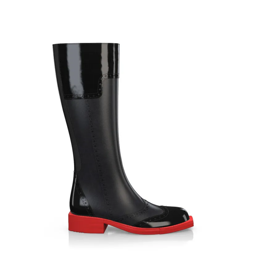 Bottes Brogues 12491 | Girotti