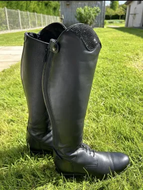 Bottes d'équitation
