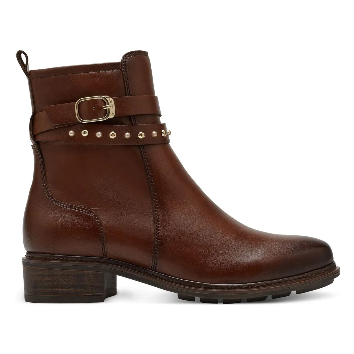 Bottines Tamaris 2505241 marron