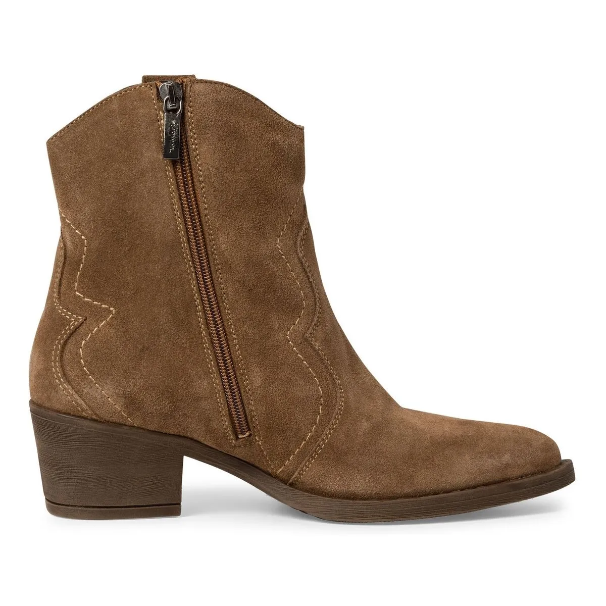 Bottines Tamaris 2570241 marron