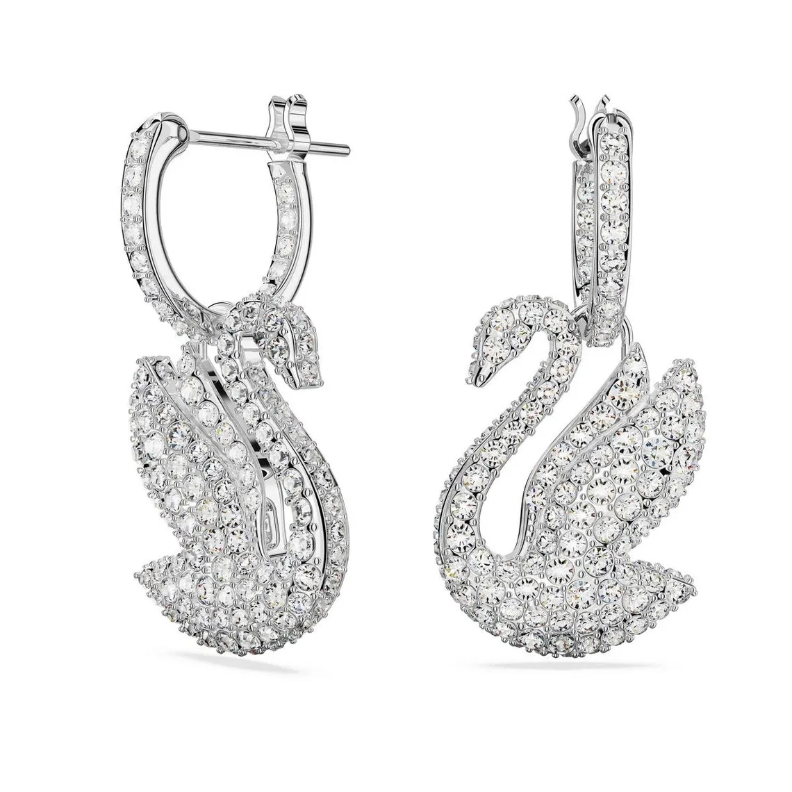Boucles d'oreilles 5647545 - ICONIC SWAN  | 3 Suisses