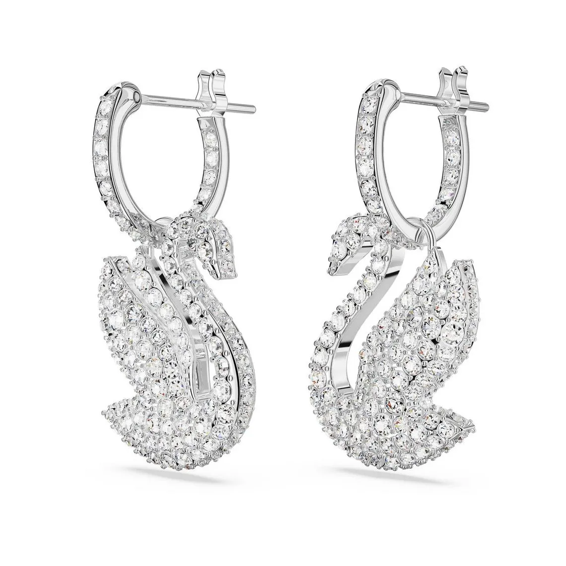 Boucles d'oreilles 5647545 - ICONIC SWAN  | 3 Suisses