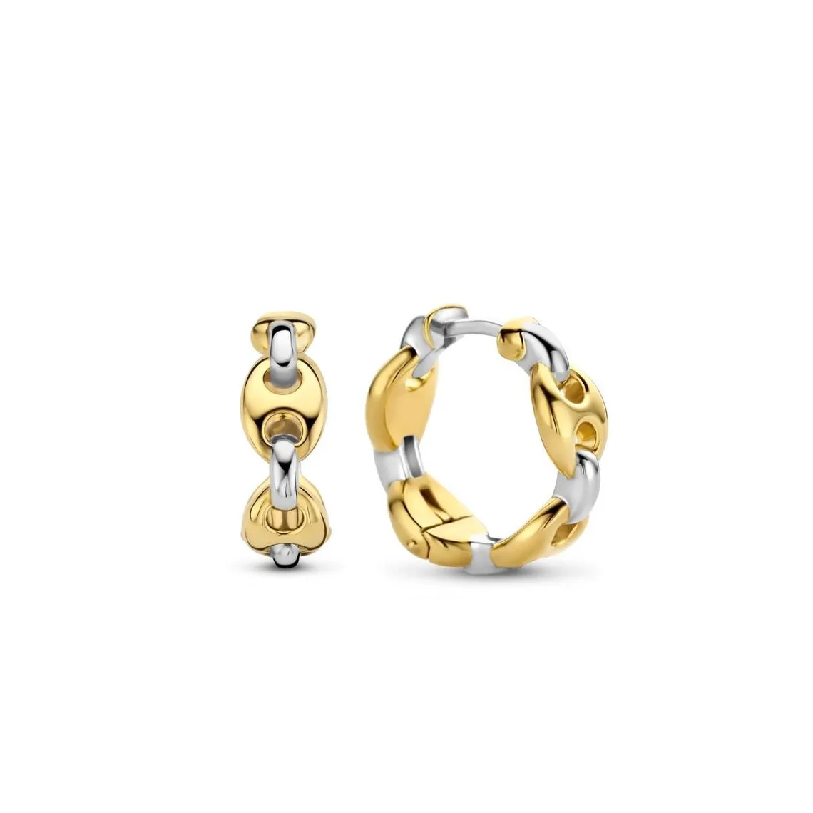 Boucles d'oreilles 7877SY | 3 Suisses