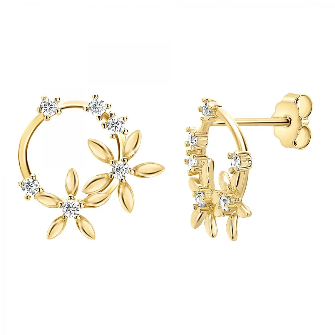 Boucles d'oreilles B2295 | 3 Suisses