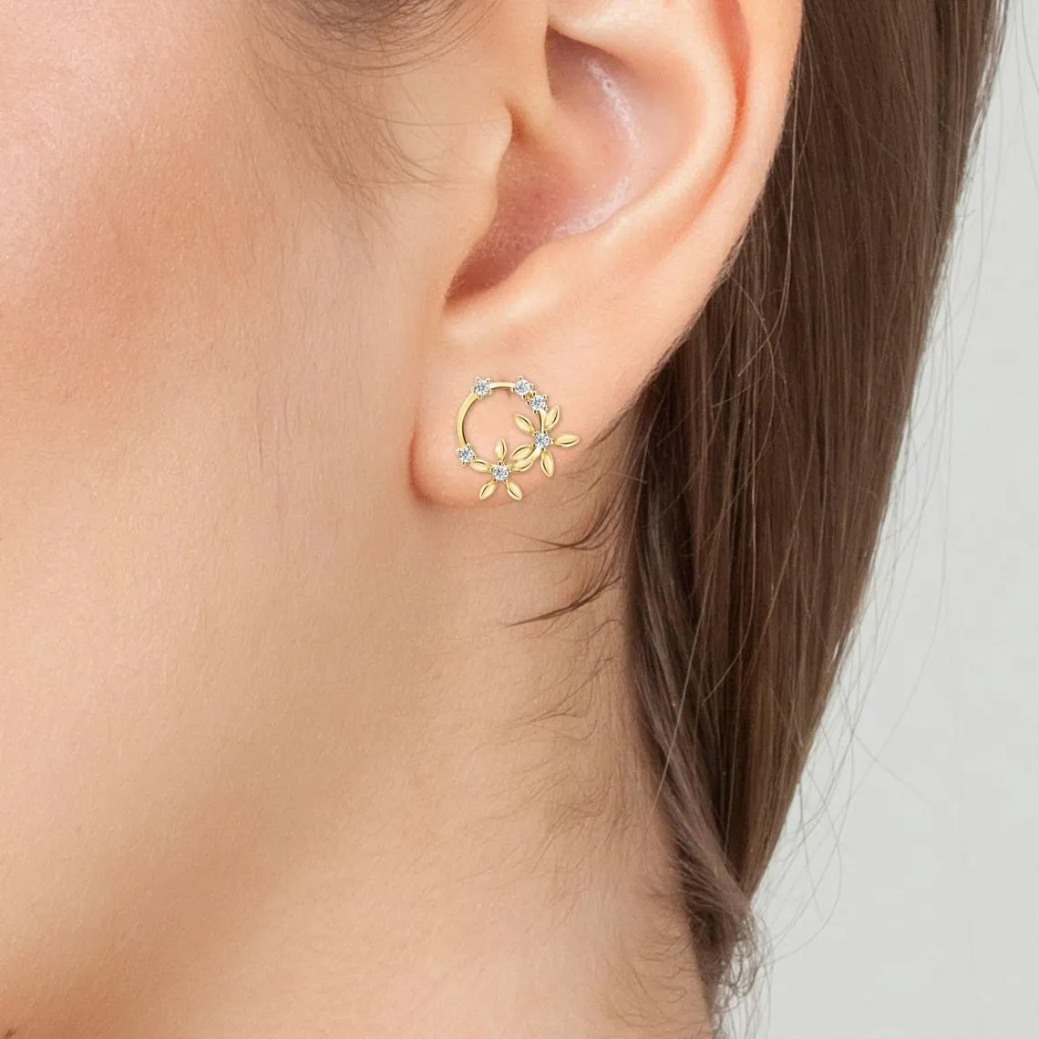 Boucles d'oreilles B2295 | 3 Suisses