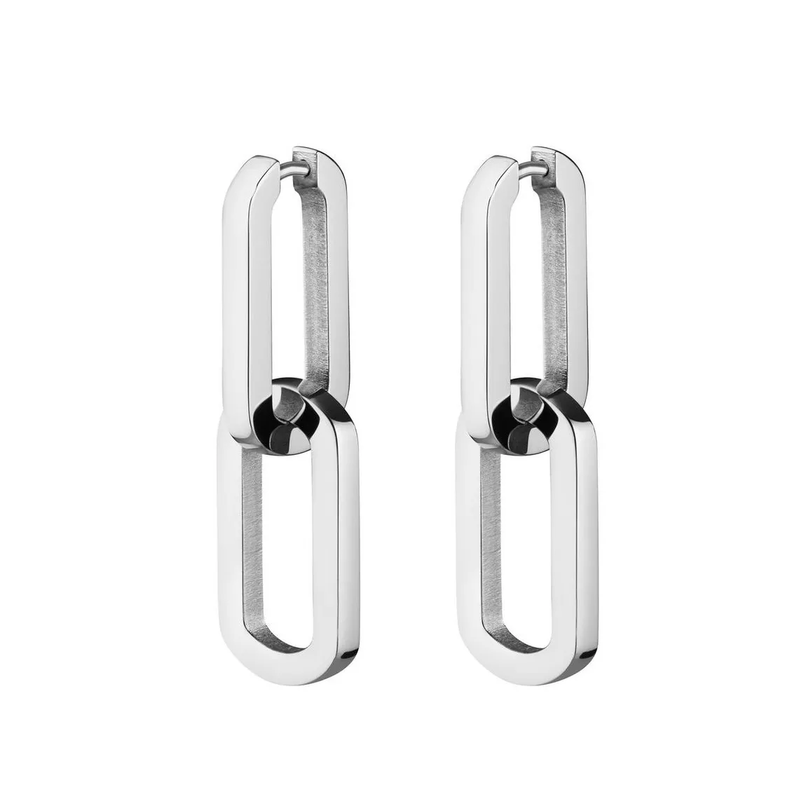Boucles d'oreilles Essentials Argentées JEDHS-J586 | 3 Suisses