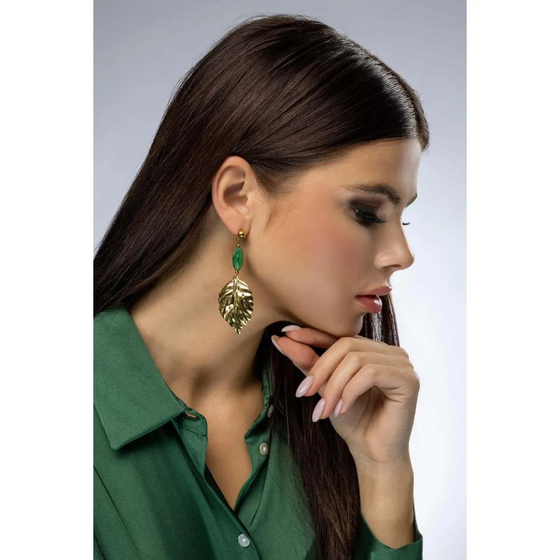 Boucles d'oreilles EWE23089G - Emily Westwood | 3 Suisses