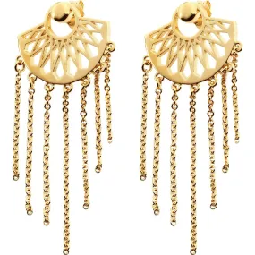Boucles d'oreilles Kosma Paris - Collection Mia Doré | 3 Suisses
