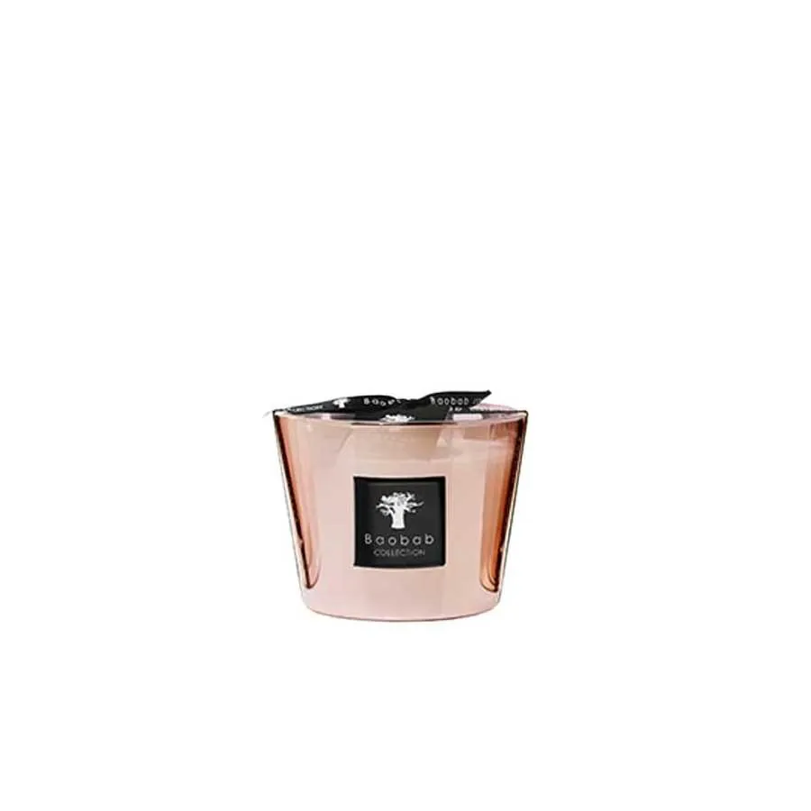 Bougie Parfumée 'Roseum' Max 10 Baobab Collection | Toulouse