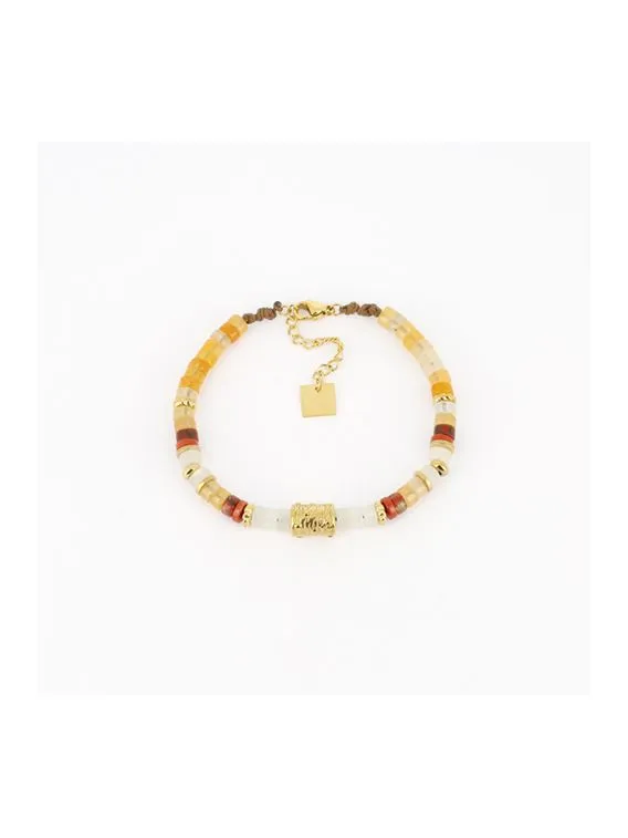 BRACELET SHORT ZAG BIJOUX