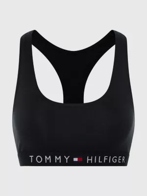 Bralette dos nageur | Noir | Tommy Hilfiger