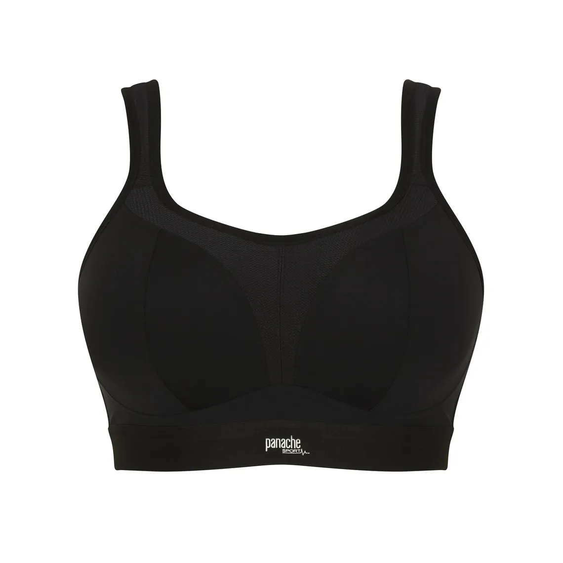 Brassière Sport - Noire | 3 Suisses