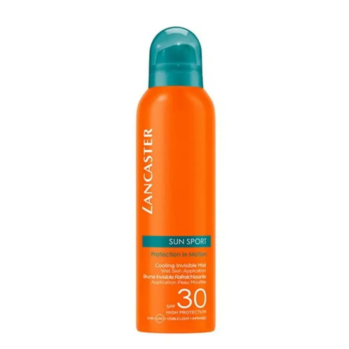 Brume Invisible Rafraîchissante Application Peau Mouillée Spf30 - Sun Sport | 3 Suisses