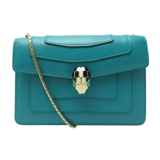 BULGARI SACS A MAIN serpenti forever east west - 292103 porté bandoulière