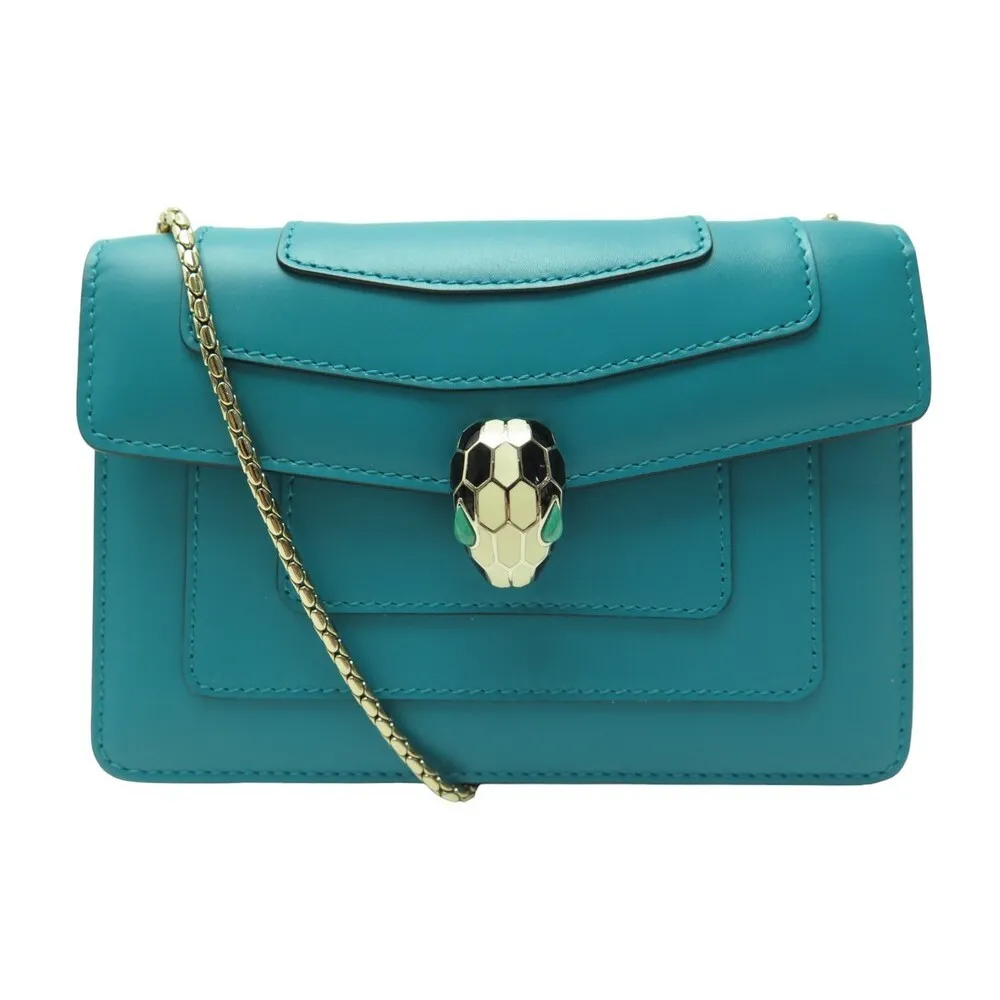 BULGARI SACS A MAIN serpenti forever east west - 292103 porté bandoulière