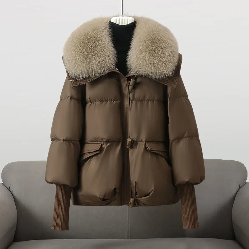 Calista | Doudoune Glamour