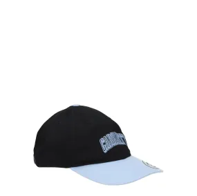 Carhartt Wip Hats Men Cotton Black / Sky