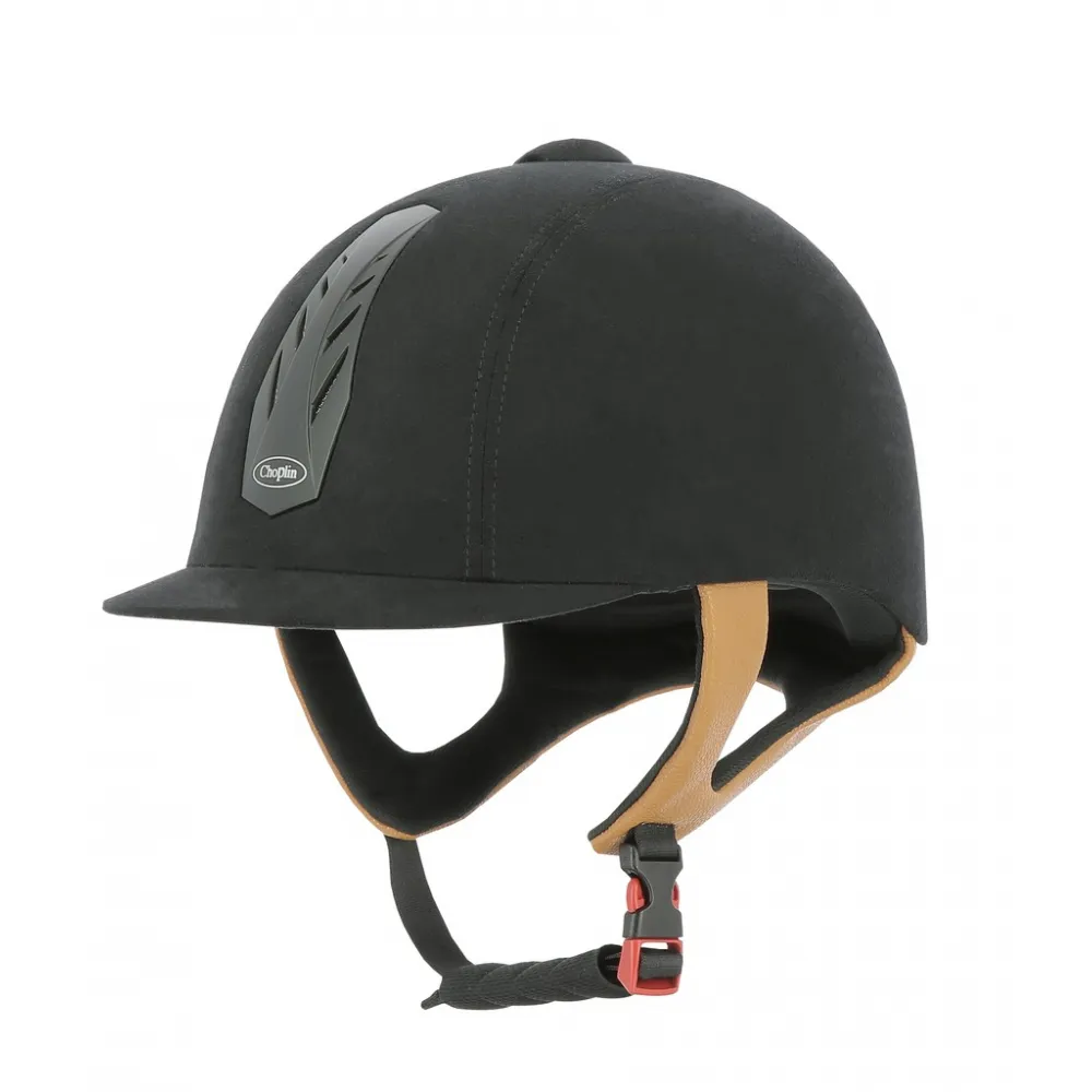 Casque Choplin Aero Classic nouveauté chez PADD - CASQUES ET BOMBES - PADD