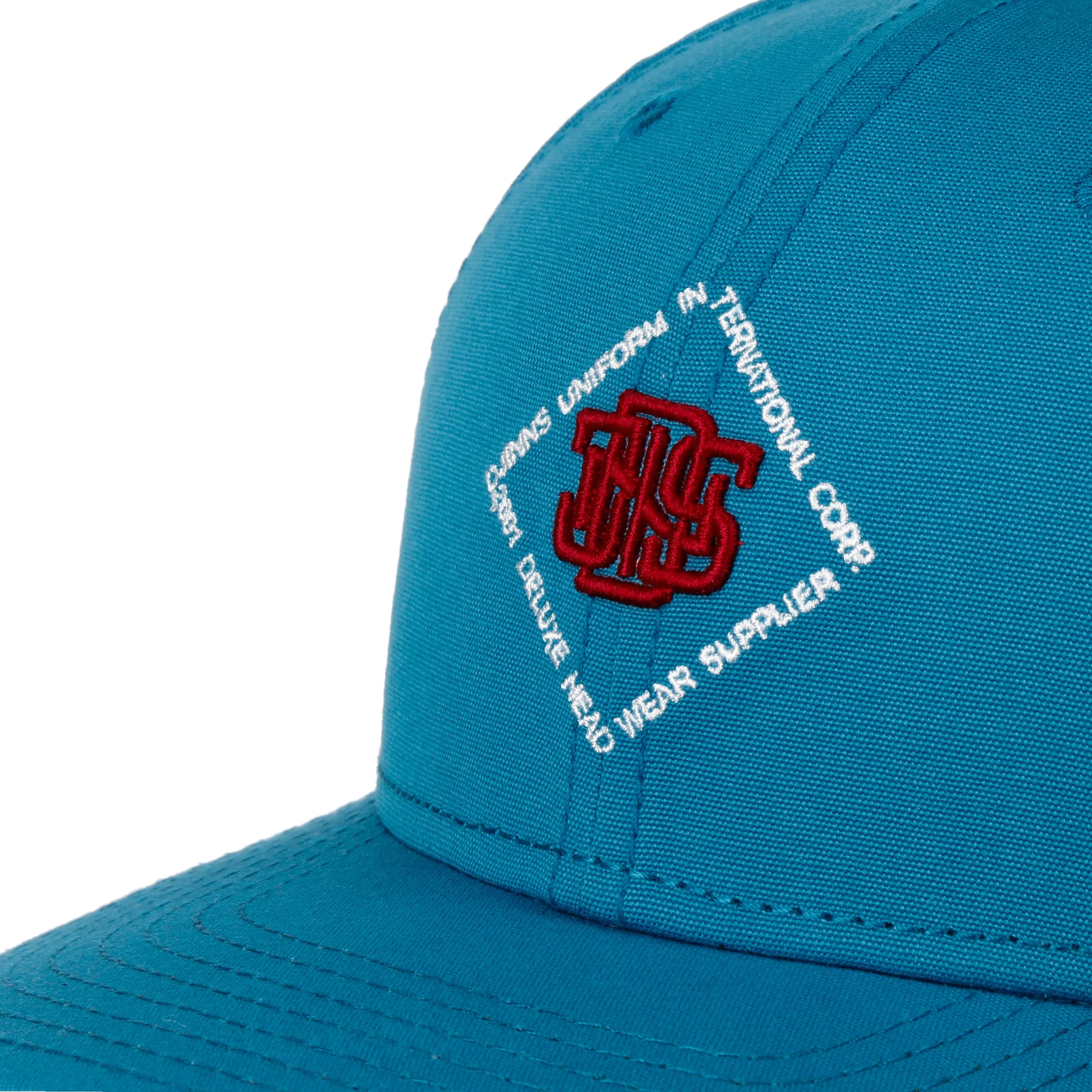 Casquette 6P TrueFit 2.0 Diamond by Djinns --> Chapeaux, casquettes & bonnets en ligne ▷ Chapeaushop
