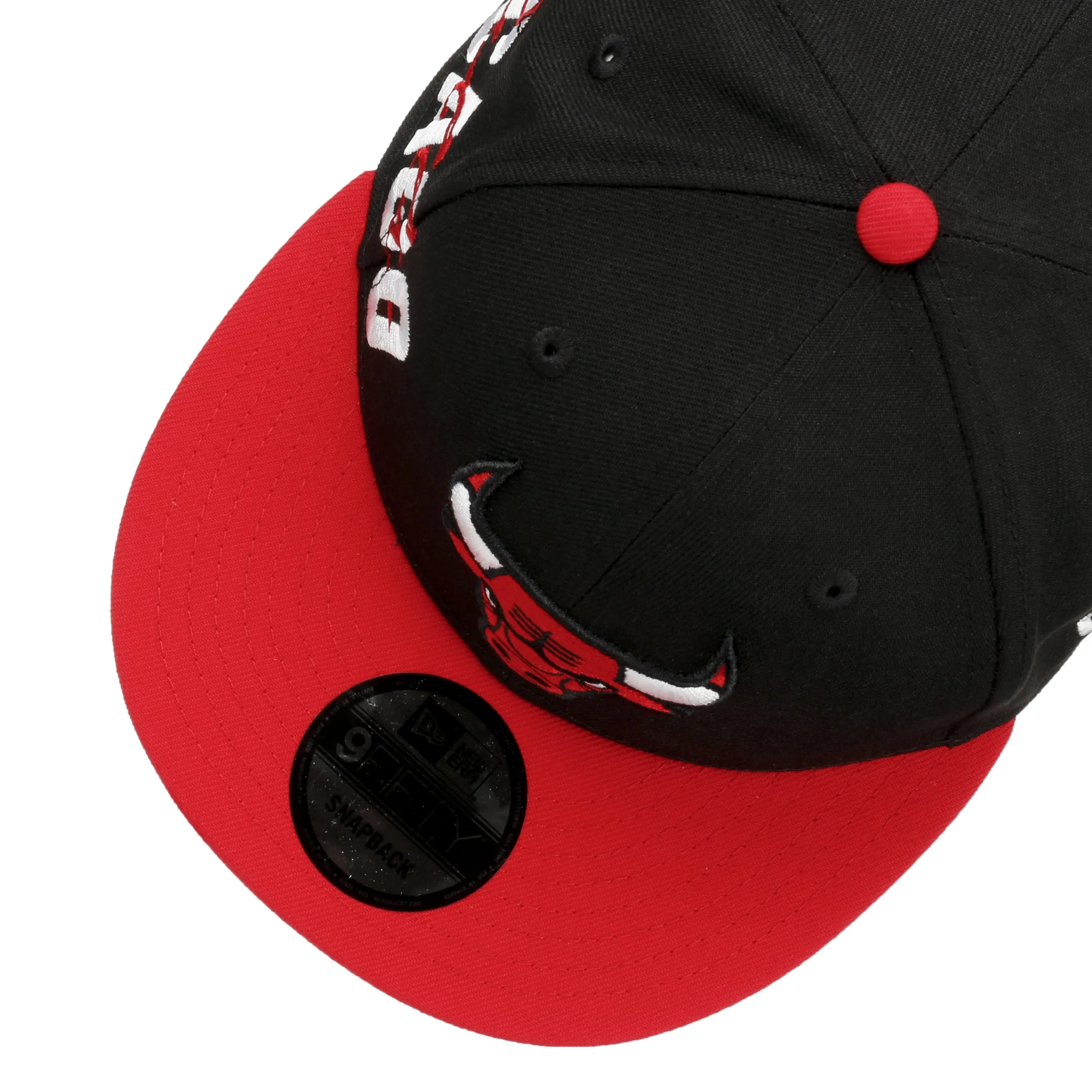 Casquette 9Fifty Classic Chicago Bulls by New Era --> Chapeaux, casquettes & bonnets en ligne ▷ Chapeaushop