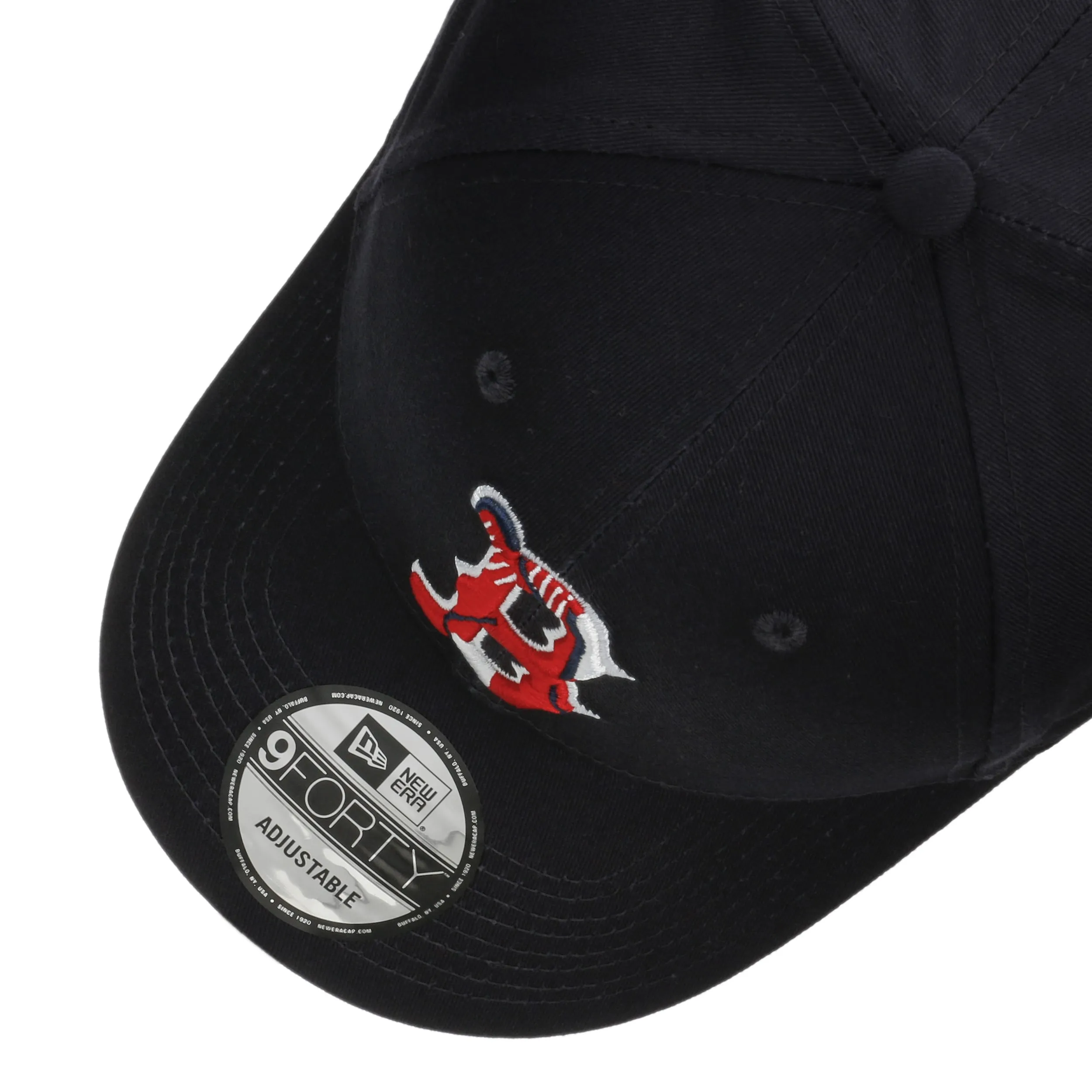 Casquette 9Forty Logo Infill Red Sox by New Era --> Chapeaux, casquettes & bonnets en ligne ▷ Chapeaushop