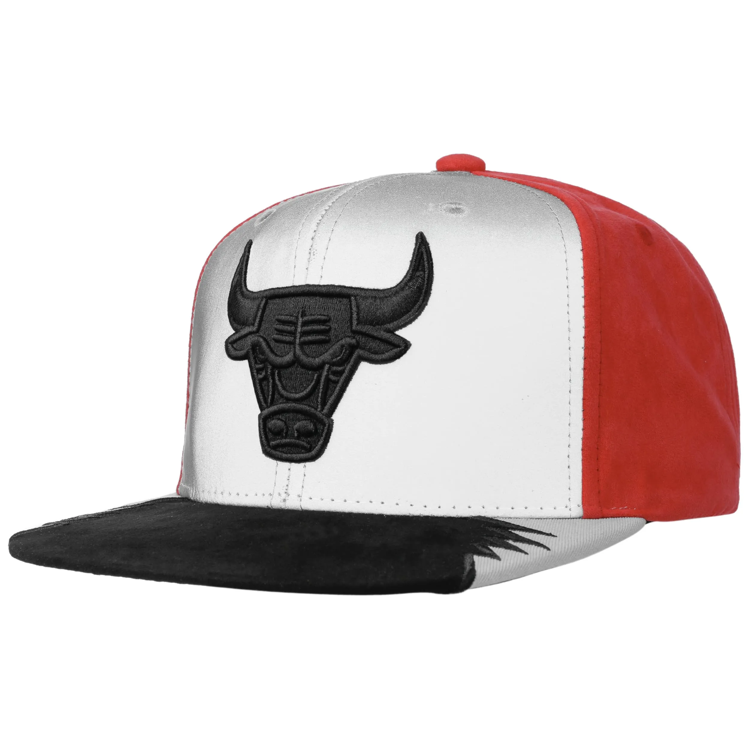 Casquette Chicago Bulls NBA by Mitchell & Ness --> Chapeaux, casquettes & bonnets en ligne ▷ Chapeaushop