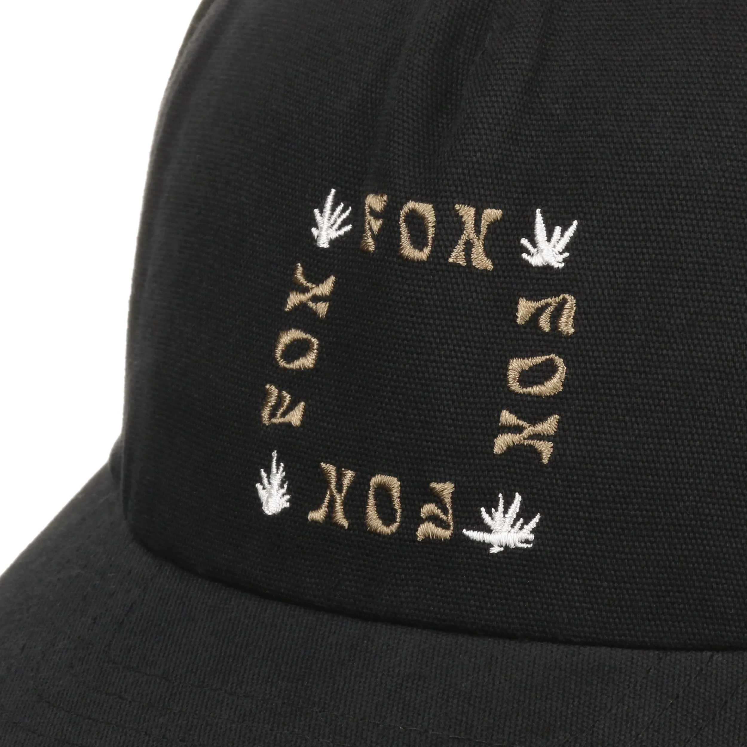 Casquette Hinkley Adjustable Strapback by FOX --> Chapeaux, casquettes & bonnets en ligne ▷ Chapeaushop