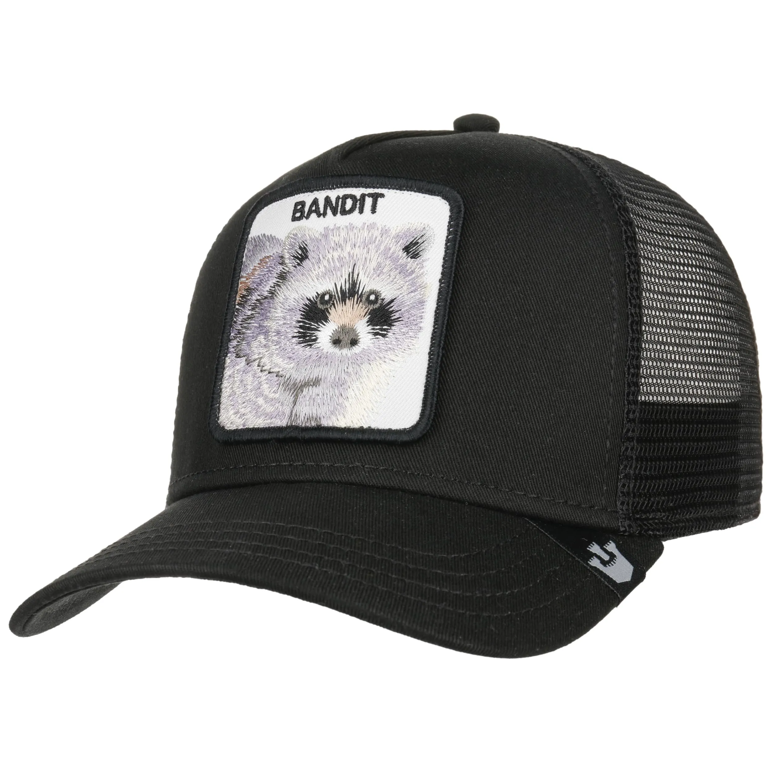 Casquette Trucker The Bandit by Goorin Bros. --> Chapeaux, casquettes & bonnets en ligne ▷ Chapeaushop