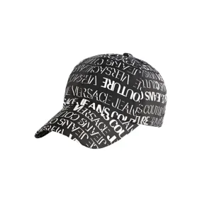 CASQUETTE VERSACE JEANS COUTURE BASEBALL CAP