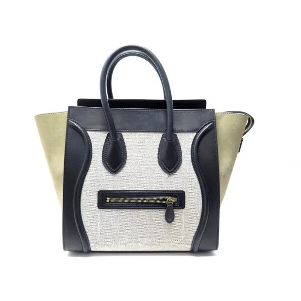 CELINE SACS A MAIN luggage mini - 165212TSC.38NO porté main