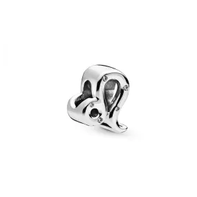 Charm Zodiaque Lion Signe Astrologique - Argent | 3 Suisses