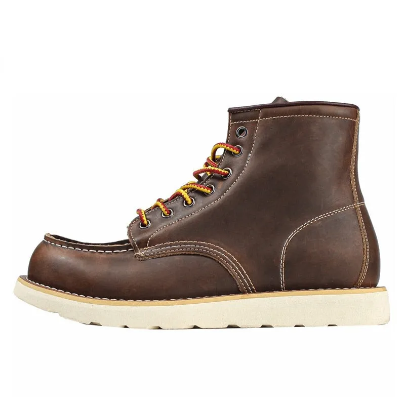 Chaussure Bottes Année 20 Homme