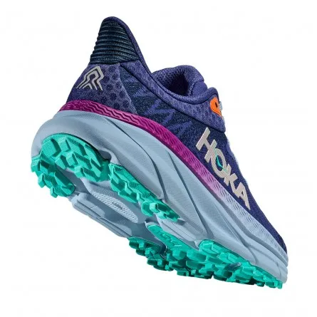 Chaussure trail femme Hoka Challenger ATR 7 Femme evening sky / drizzle